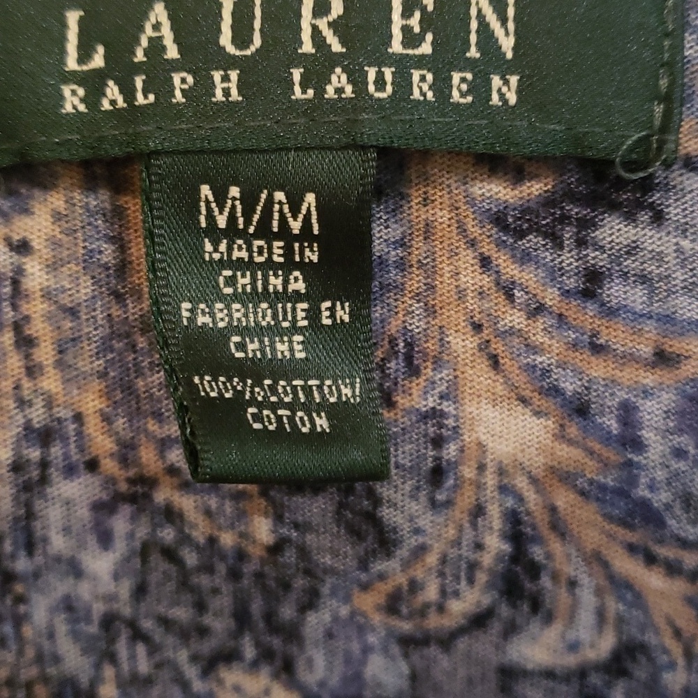 Lauren Ruffle tank top - Picture 2 of 6